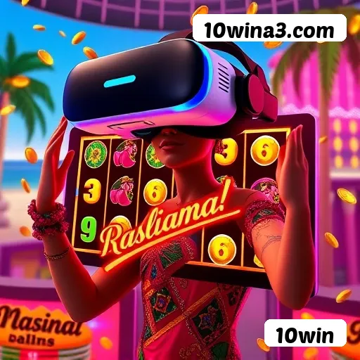 10win slots no app