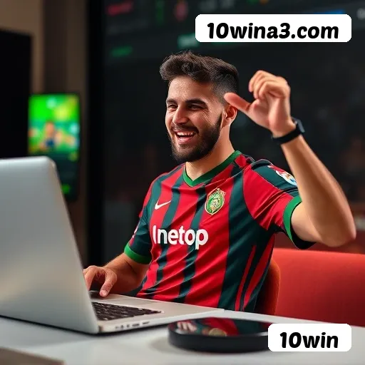 App 10win login mobile