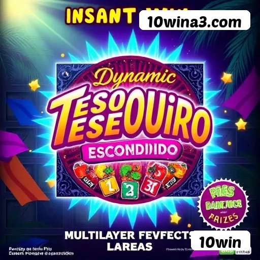 Tela login 10win