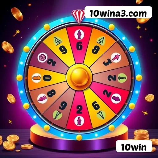 Saque PIX 10win