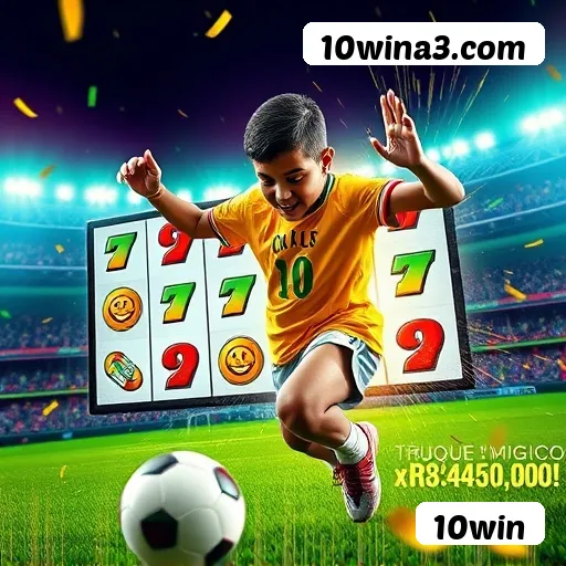 Slots com prêmios 10win